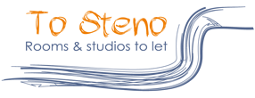 Rooms and studios to let To Steno in Sifnos
